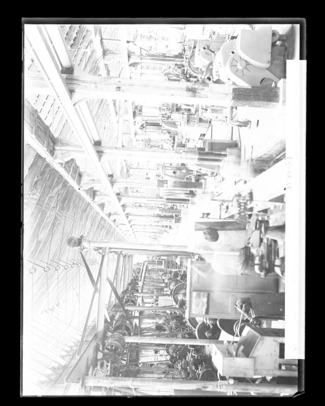 Reparto lavorazioni meccaniche