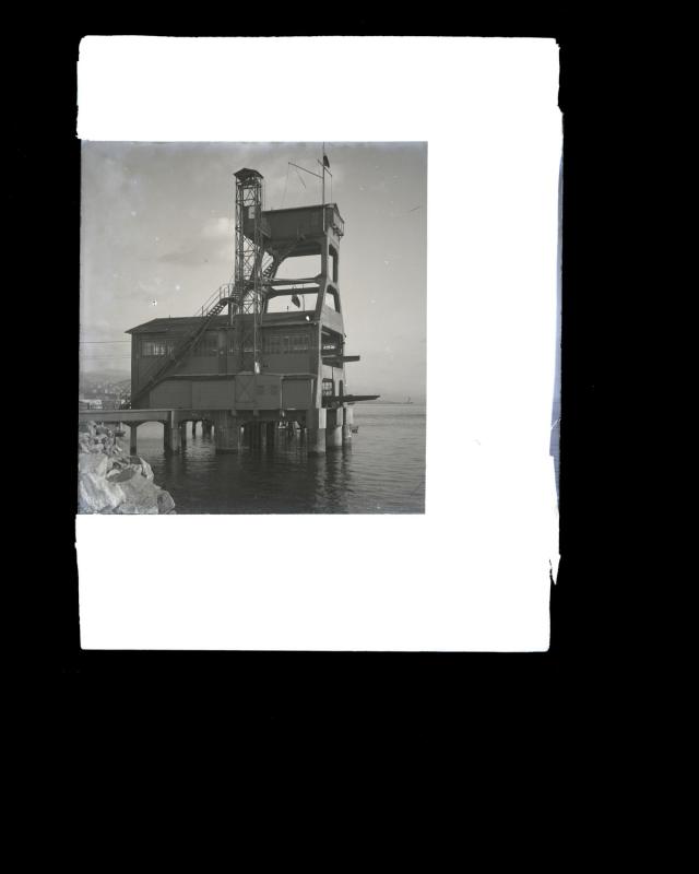 Stazione di lancio Giuseppe Orlando del silurificio Whitehead di Fiume - 01