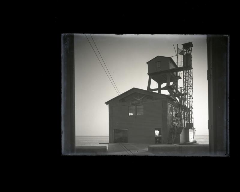 Stazione di lancio Giuseppe Orlando del silurificio Whitehead di Fiume - 02