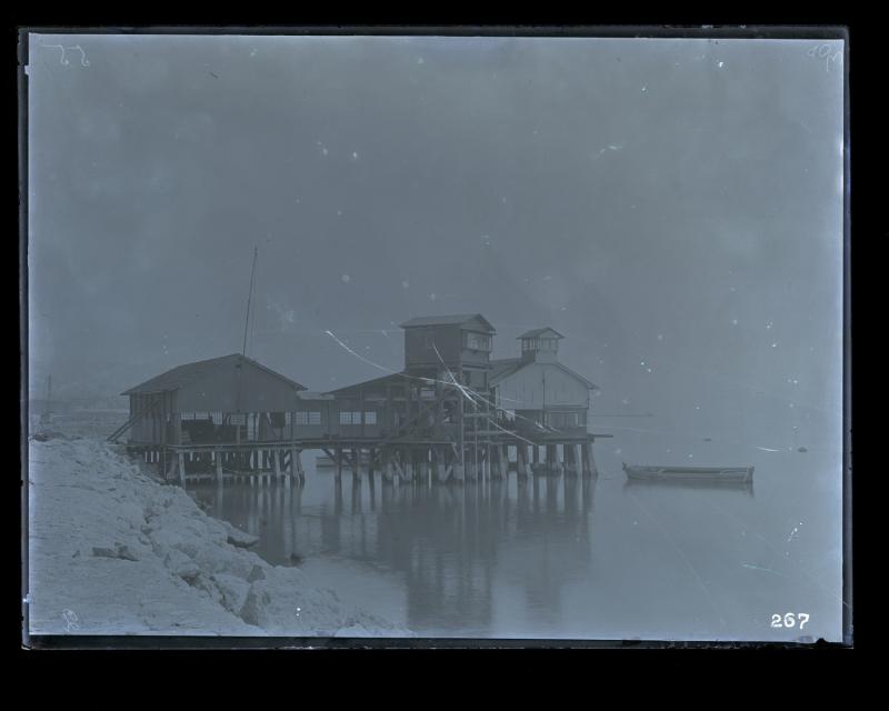 Stazione di lancio Giuseppe Orlando del silurificio Whitehead di Fiume - 12