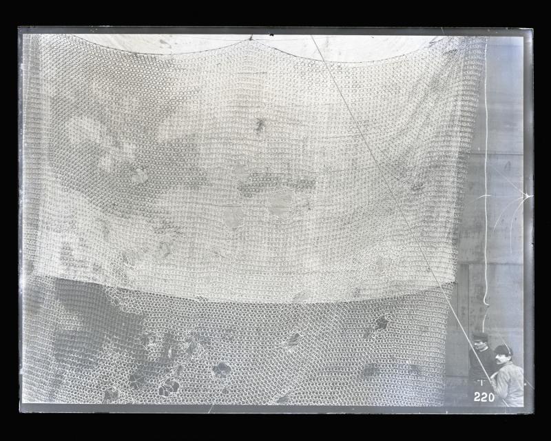 Reti danneggiate da scoppio di siluro - 2