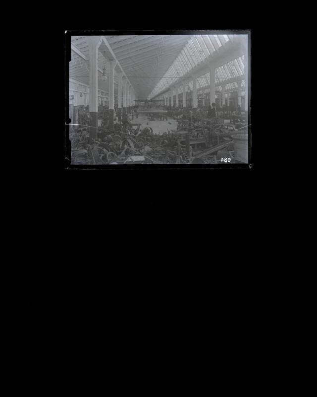 Reparto interno del silurificio Whitehead di Fiume - 2