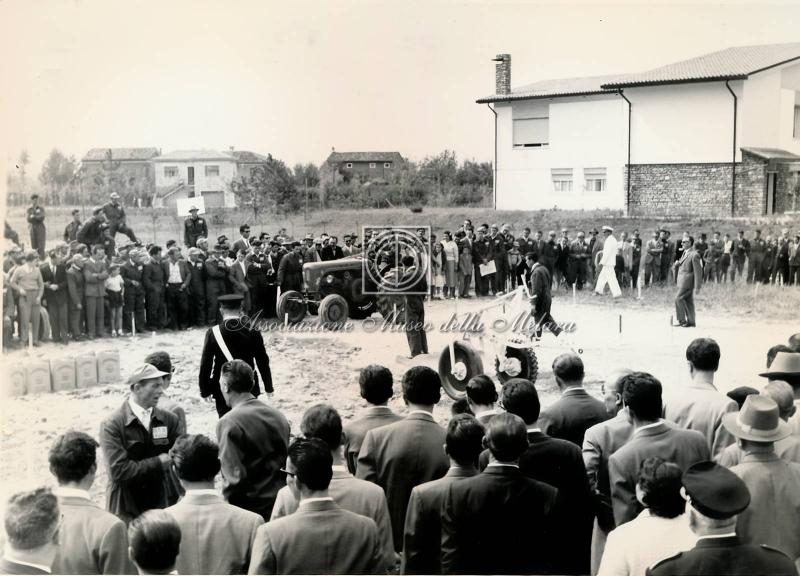 Le sorelle Mior applauditissime durante il percorso