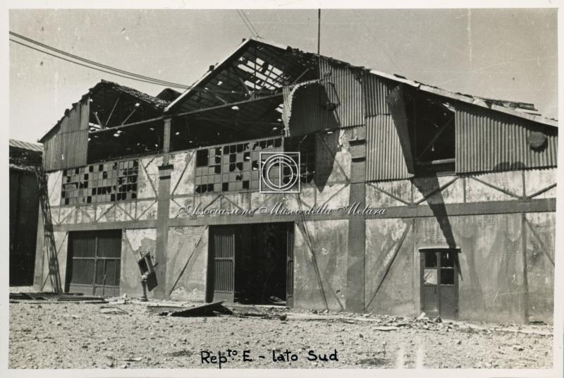 Reparto E - Lato Sud