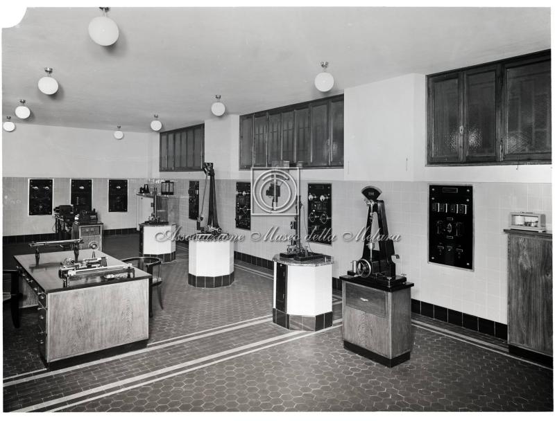 Interno del laboratorio sperimentale (3)