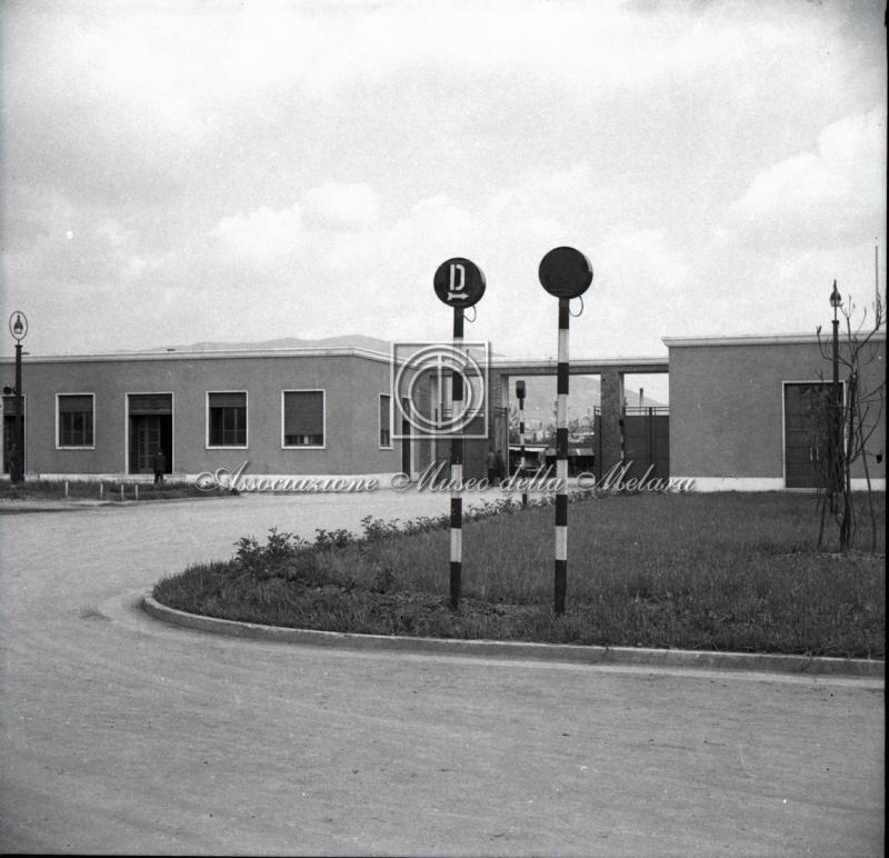 Semafori segnalatori dei percorsi di sfollamento (2)