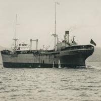 Motonave da carico "Ansaldo San Giorgio 1°" per la Società Nazionale di Navigazione