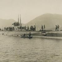 Sommergibile "Barbarigo" - Regia Marina Italiana