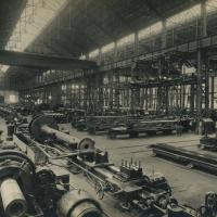 Reparto costruzione  grosse bocche da fuoco (3)