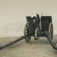 Cannone da campagna 75/27 del tipo Deport