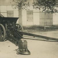 Cannone da campagna 105 mm del tipo Deport