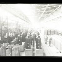 Visita al reparto montaggio dello stabilimento Whitehead di Fiume - 8