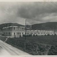 Esterno di stabilimento di via Cadorna