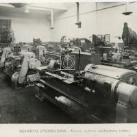 Rep E - Reparto utensileria - Nuova sezione costruzione calibri (2)