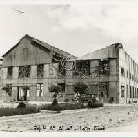 Reparti A0, A1, A2 - Lato Sud