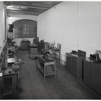 Interno del laboratorio sperimentale