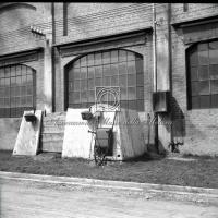 Esterno di stabilimento - Attrezzi da lavoro